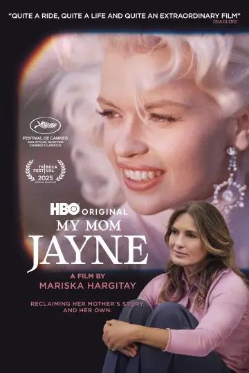 Plakat do filmu "Moja mama Jayne" #847090