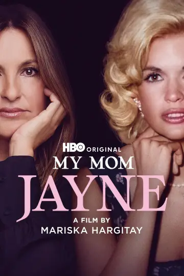 Plakat do filmu "Moja mama Jayne" #847091
