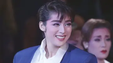 Zasłona do filmu "エールの残照　/　TAKARAZUKA・オーレ！" #717116