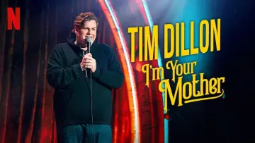 Zasłona do filmu "Tim Dillon: I