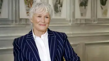 Glenn Close, l'art de la transformation plakat