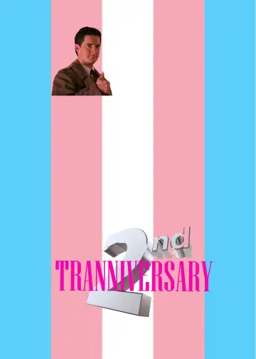 Plakat do filmu "Tranniversary" #777580