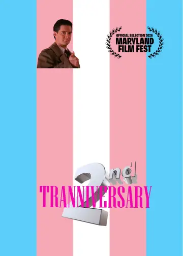 Plakat do filmu "Tranniversary" #810539