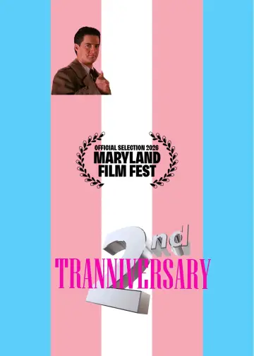 Plakat do filmu "Tranniversary" #810540