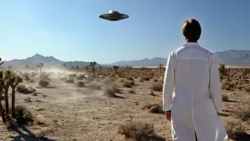 Zasłona do filmu "S4: The Bob Lazar Story" #831909