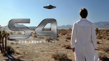 Zasłona do filmu "S4: The Bob Lazar Story" #831912
