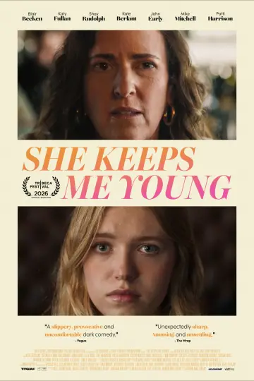 Plakat do filmu "She Keeps Me Young" #1880061