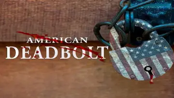 Zasłona do filmu "American Deadbolt" #1175372