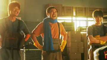 Zasłona do filmu "飞驰人生3" #816697