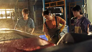 Zasłona do filmu "飞驰人生3" #816698