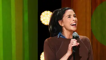 Zasłona do filmu "Sarah Silverman: PostMortem" #1872032