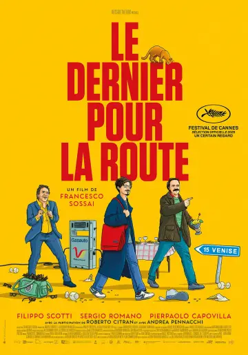 Plakat do filmu "Le città di pianura" #1193036