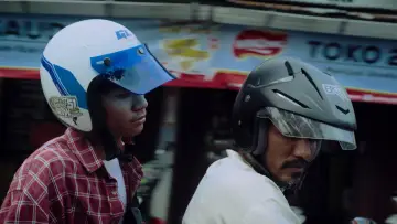Zasłona do filmu "Cerita Pulang" #1522249