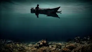 Zasłona do filmu "Reef Builders" #1784550