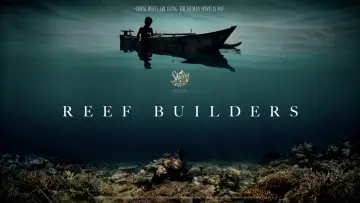 Zasłona do filmu "Reef Builders" #1784551