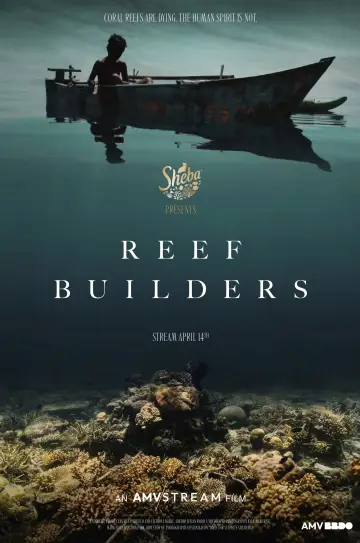 Plakat do filmu "Reef Builders" #1784553
