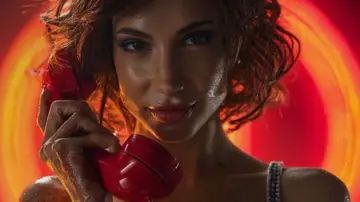 Zasłona do filmu "Hot Line" #925034