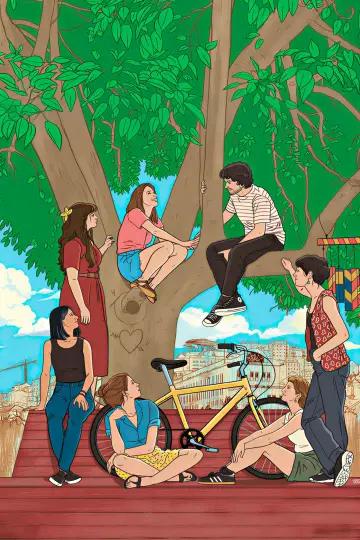 Plakat do filmu "A Vida Luminosa" #1201313