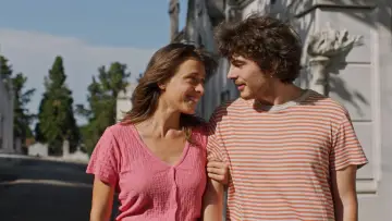Zasłona do filmu "A Vida Luminosa" #879560