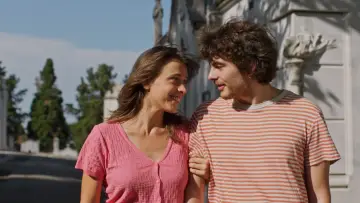 Zasłona do filmu "A Vida Luminosa" #879564