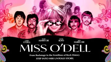 Zasłona do filmu "Miss O