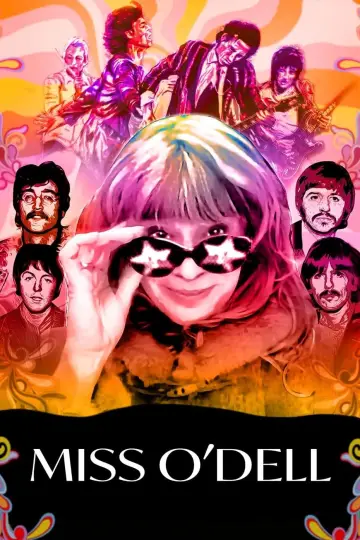Miss O'Dell plakat