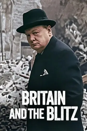 Brytania i Blitz