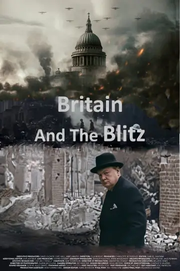 Brytania i Blitz