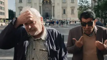 Zasłona do filmu "Caliu: Nicidecum altceva, ce să fac altceva?" #916899