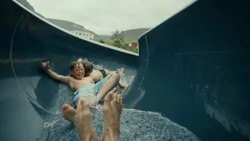 Zasłona do filmu "Islandia" #1569411