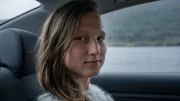 Zasłona do filmu "Islandia" #1569412
