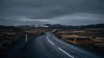 Zasłona do filmu "Islandia" #1569416