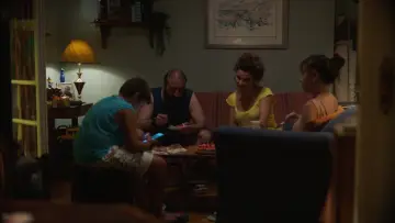 Zasłona do filmu "Μικρές Ανάσες" #918128
