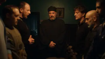 Zasłona do filmu "Oče naš" #1175179