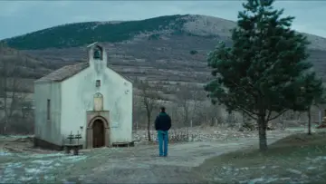 Zasłona do filmu "Oče naš" #1175180