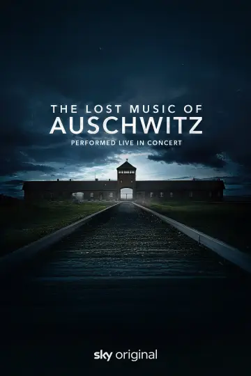 Plakat do filmu "The Lost Music of Auschwitz" #1184993