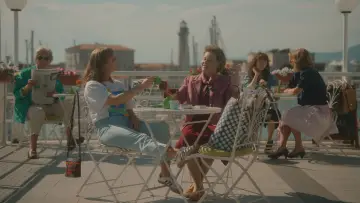 Zasłona do filmu "Belo se pere na devetdeset" #809034