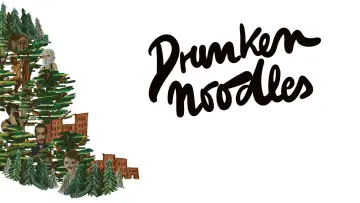Zasłona do filmu "Drunken Noodles" #1618438