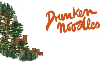 Zasłona do filmu "Drunken Noodles" #1618439