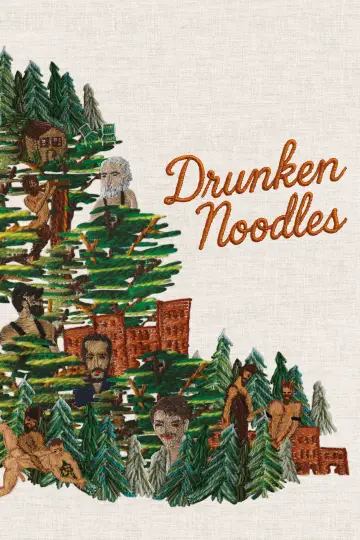 Plakat do filmu "Drunken Noodles" #1618440
