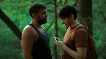 Zasłona do filmu "Drunken Noodles" #1844353