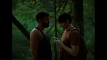 Zasłona do filmu "Drunken Noodles" #820407