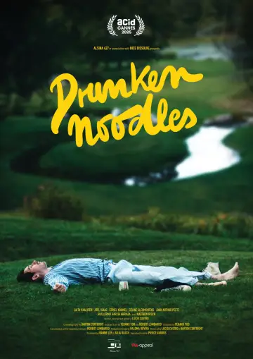 Plakat do filmu "Drunken Noodles" #820412