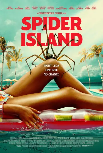 Plakat do filmu "Spider Island" #1209294