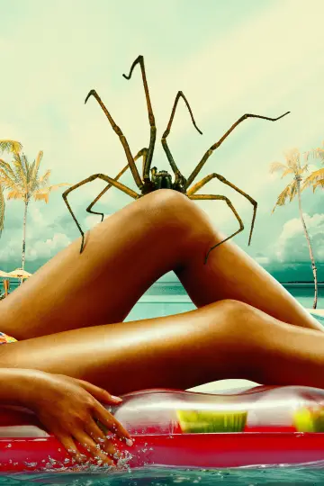Plakat do filmu "Spider Island" #1358035