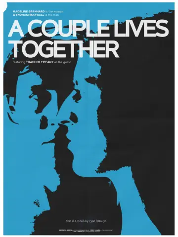 Plakat do filmu "A Couple Lives Together" #573068
