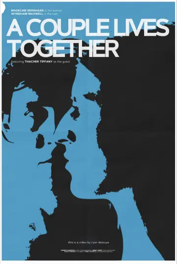 Plakat do filmu "A Couple Lives Together" #573069