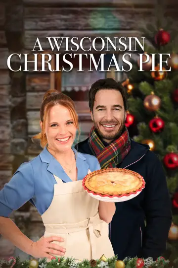 Plakat do filmu "A Wisconsin Christmas Pie" #1167534