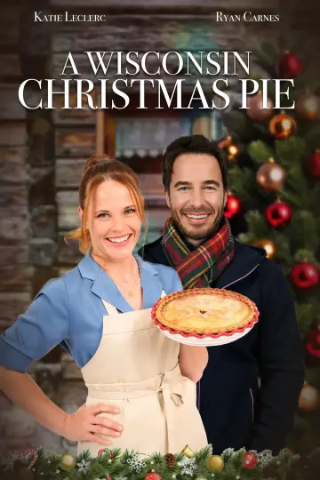 Plakat do filmu "A Wisconsin Christmas Pie" #1167536