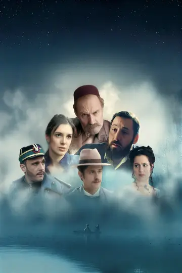 Plakat do filmu "Sedef magla" #1299513